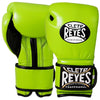 Cleto Reyes Training Boxing Gloves - Green