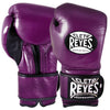 Cleto Reyes Training Boxing Gloves - Purple