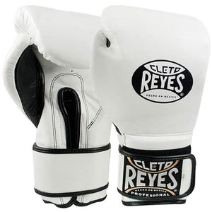 Cleto Reyes Training Boxing Gloves - White