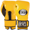 Cleto Reyes Training Boxing Gloves - Yellow