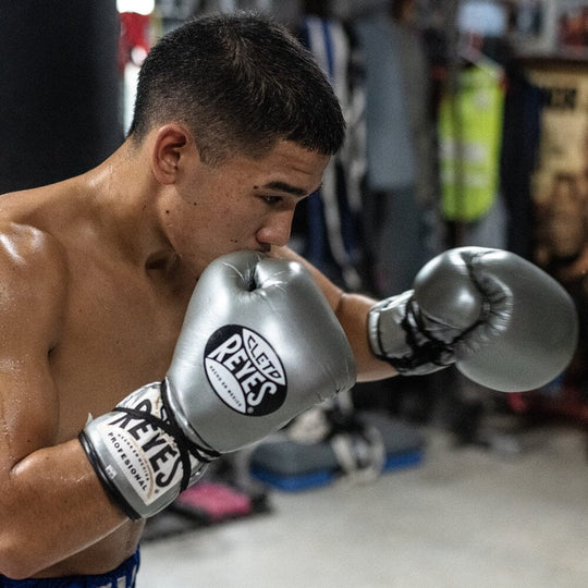 Cleto Reyes Training Boxing Gloves with Laces Boxing Gloves Cleto Reyes