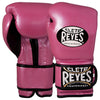 Cleto Reyes Training Boxing Gloves - Pink