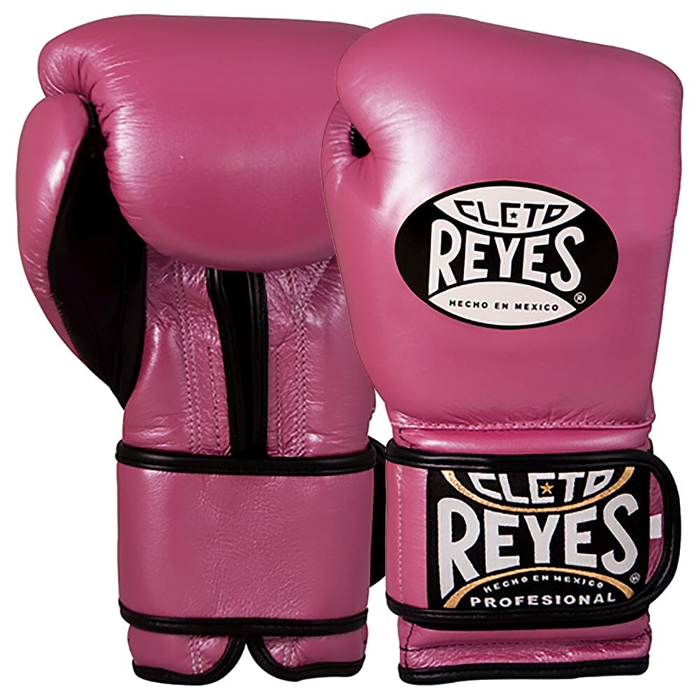 Cleto Reyes Training Boxing Gloves Boxing Gloves Cleto Reyes Pink 12oz