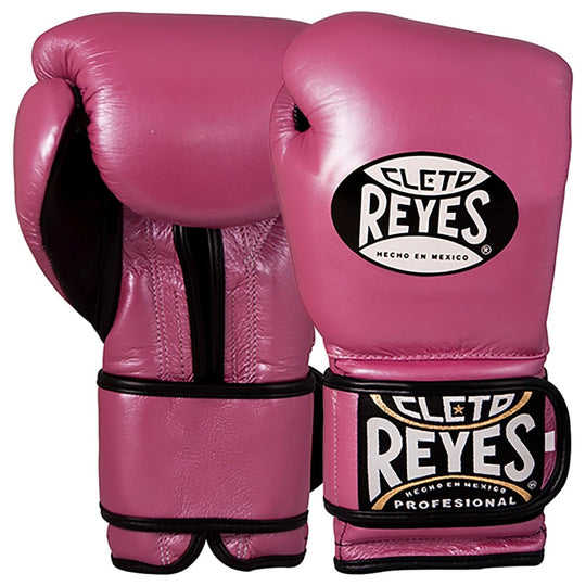 Cleto Reyes Training Boxing Gloves Boxing Gloves Cleto Reyes Pink 12oz