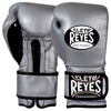 Cleto Reyes Training Boxing Gloves - Silver