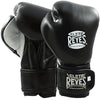 Cleto Reyes Youth Boxing Gloves - 6 oz - Black