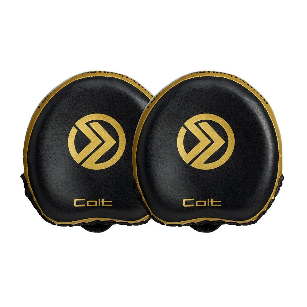 Onward Colt Bitmitt Shield - Black/Gold