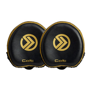 Onward Colt Bitmitt Shield - Black/Gold