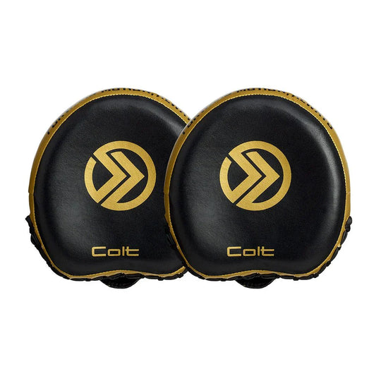 Onward Colt Bitmitt Shield - Black/Gold