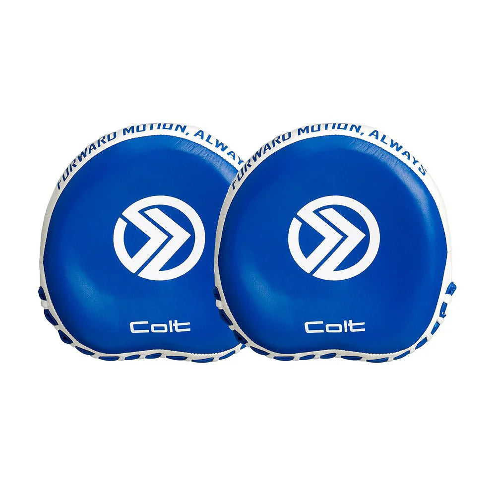 Onward Colt Bitmitt Shield - Blue/White