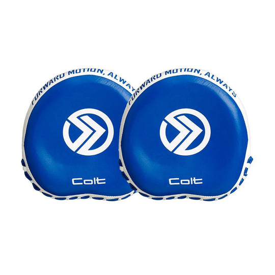 Onward Colt Bitmitt Shield - Blue/White