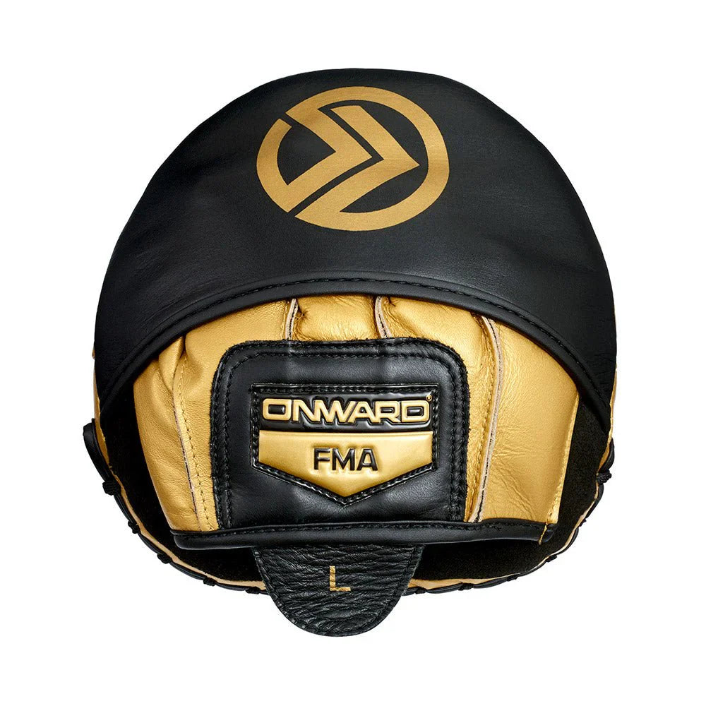 Onward Colt Bitmitt Shield - Black/Gold