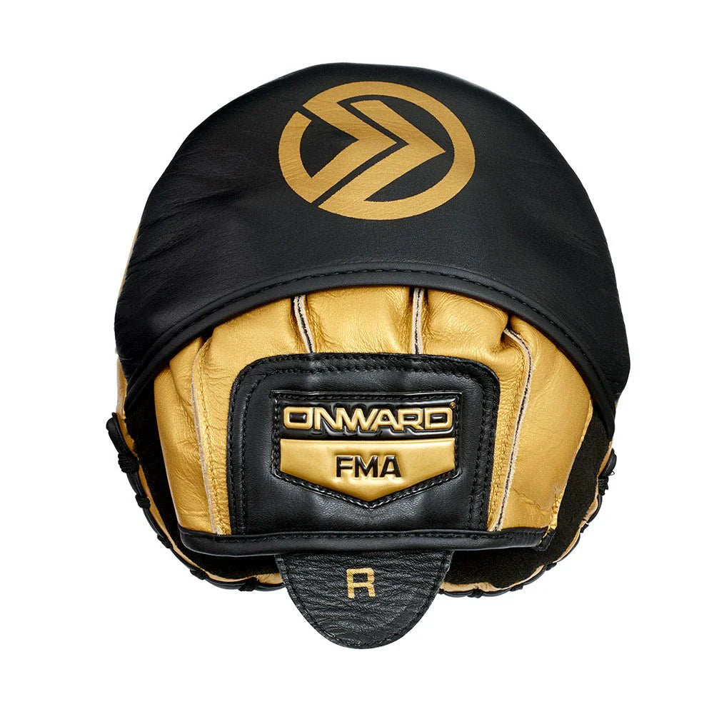 Onward Colt Bitmitt Shield - Black/Gold