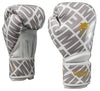 Venum Contender 1.5 XT 3D Boxing Gloves - White/ Gold