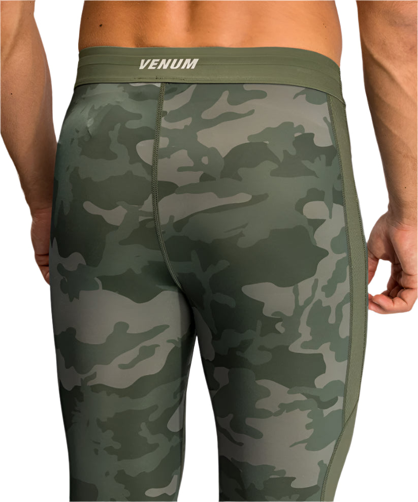 Venum G-Fit Air Men's Spats - Army Camo