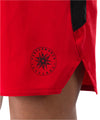 Venum Light Kids Fight Shorts - Cherry Red