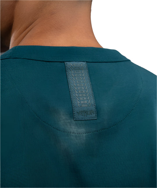 Venum Silent Power T-Shirt - Paon Green