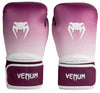 Venum Iris Boxing Gloves - Plum/White