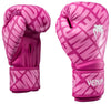 Venum Contender 1.5 XT 3D Boxing Gloves - Candy Pink/ White