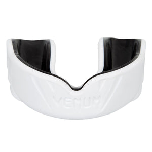 Venum Challenger Mouthguard - White/Black