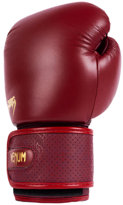 Venum Power 2.0 Boxing Gloves - Wine Liees