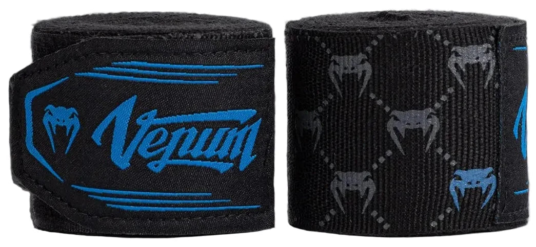 Venum Monogram Hand Wraps Advanced - Black