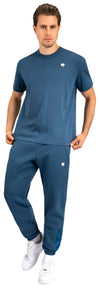 Venum Silent Power T-Shirt - Peacock Blue