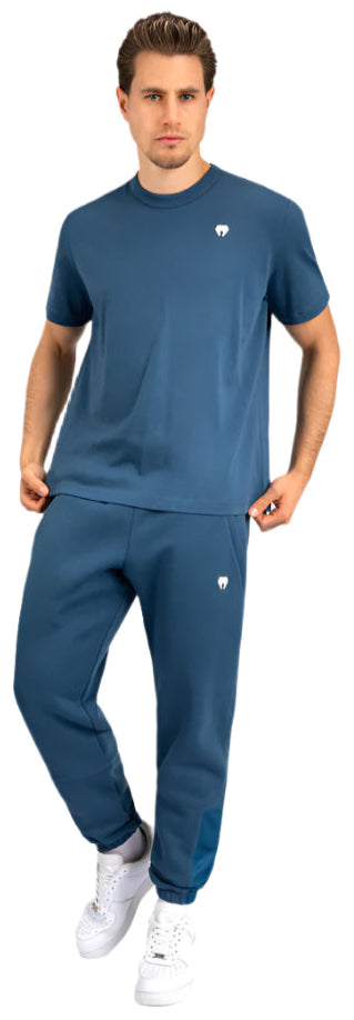 Venum Silent Power T-Shirt - Peacock Blue