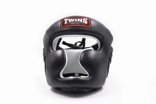 Twins Special HGL3 Head Guard - Black