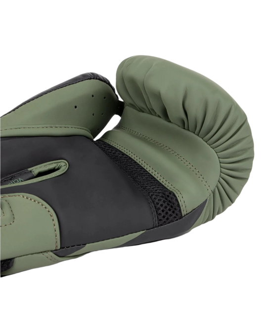Venum Challenger 4.0 Boxing Gloves - Khaki/Black