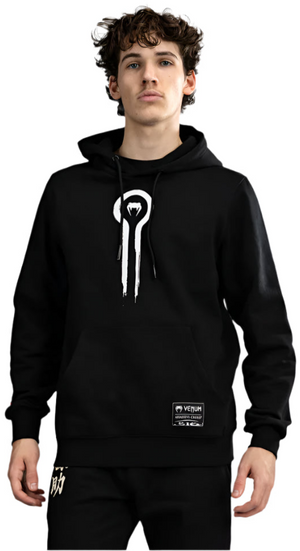 Venum X Assassin's Creed Shadows Hoodie - Black