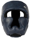 Venum Impact Evo Scales Headgear - Midnight Blue