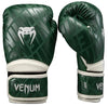 Venum Contender 1.5 XT Boxing Gloves - Forest Green/Off White