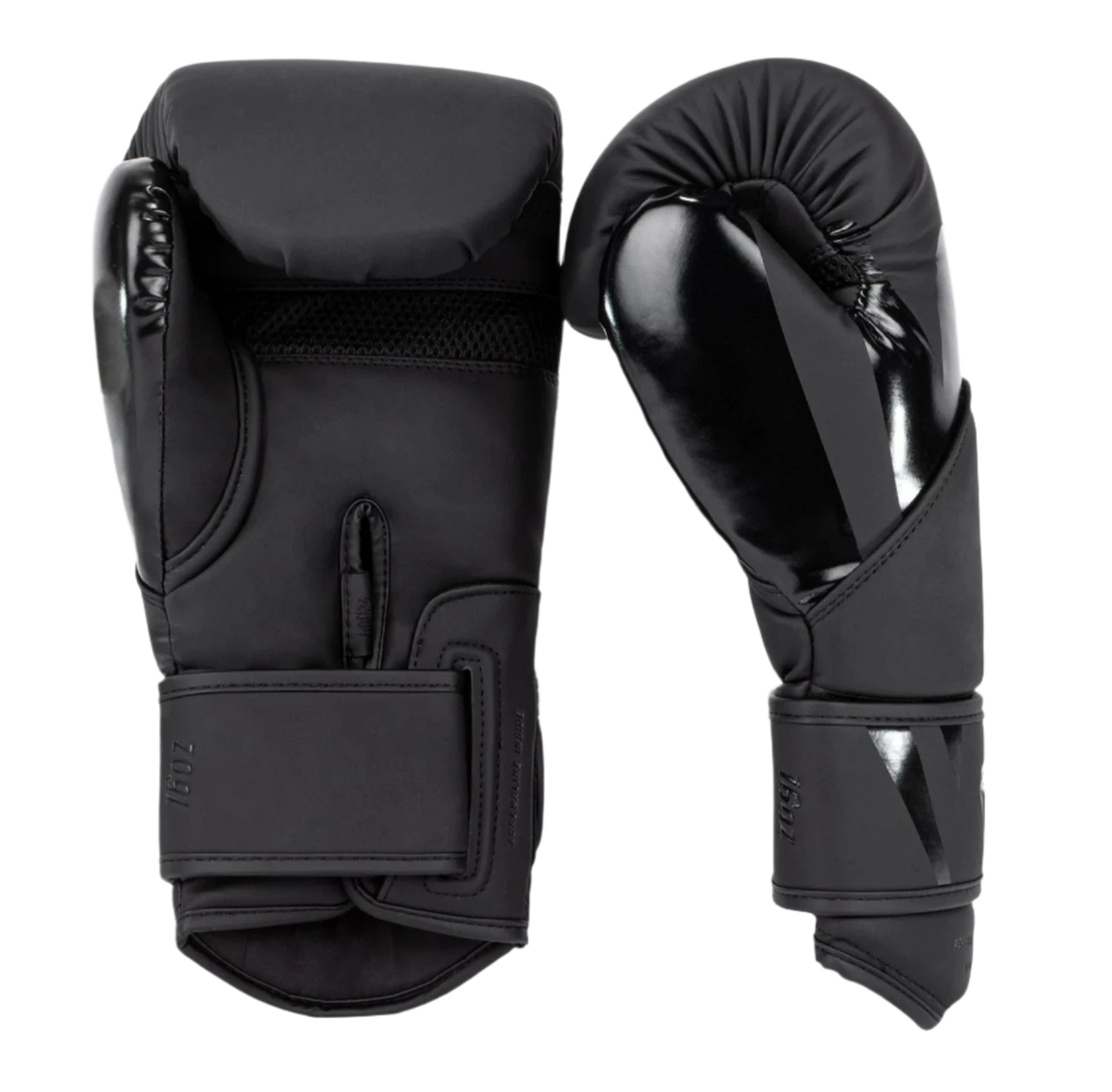 Venum Challenger 4.0 Boxing Gloves - Black/Black