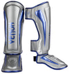 Venum Elite Shin Guards - Special Edition - Grey