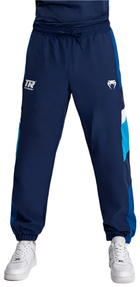 Venum X Top Rank Original Men's Tracksuit Pants - Navy Blue