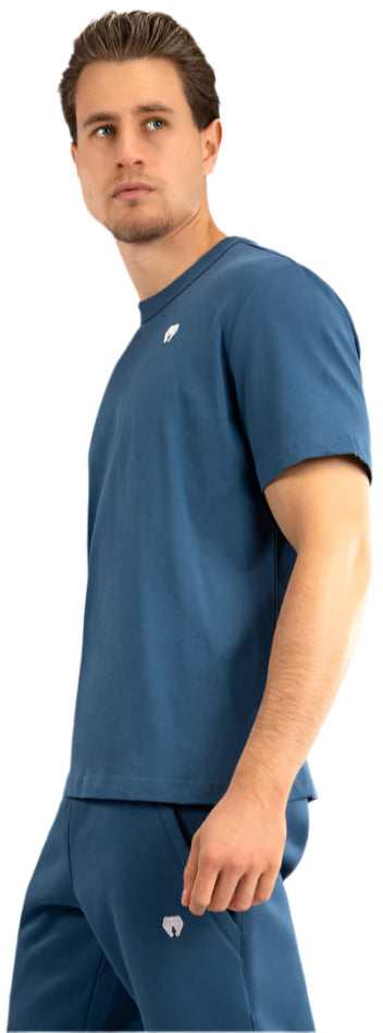 Venum Silent Power T-Shirt - Peacock Blue