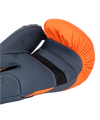 Venum Challenger 4.0 Boxing Gloves - Orange/Navy Blue