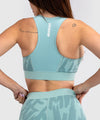 Venum Graffiti Women’s Sports Bra - Aqua