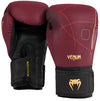 Venum Tactical XT Boxing Gloves - Black/Burgundy/Gold