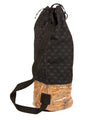 Venum Coco Monogram Pro Lace Up Boxing Gloves - Intense Black