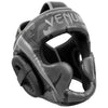Venum Elite Boxing Headgear - Black/Dark Camo