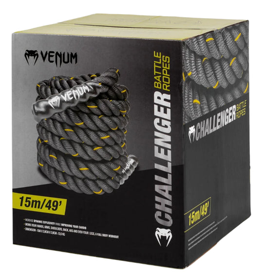 Venum Challenger Battle Ropes - 15m