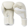 Venum Elite Boxing Gloves - White/Ivory
