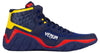 Venum Elite Wrestling Shoes - Blue/Yellow