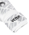 Venum Contender 1.5 XT Boxing Gloves - White/Silver