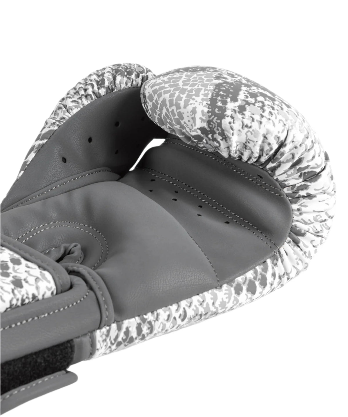 Venum White Snake Boxing Gloves for Women - White