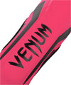 Venum Elite Shin Guards Kids - Exclusive - Neo Pink