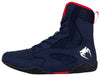 Venum Contender Boxing Shoes - Navy Blue/Red