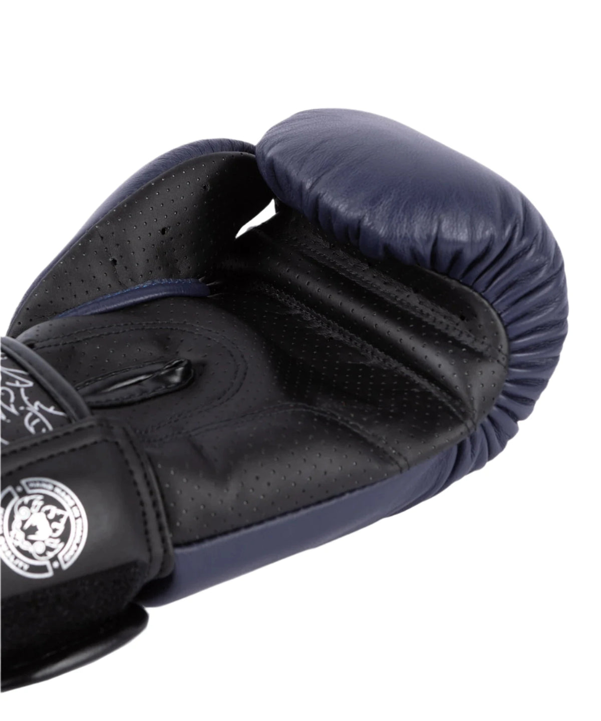 Venum Power 2.0 Boxing Gloves - Navy Blue/Black